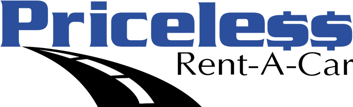 Logo Priceless rent car
